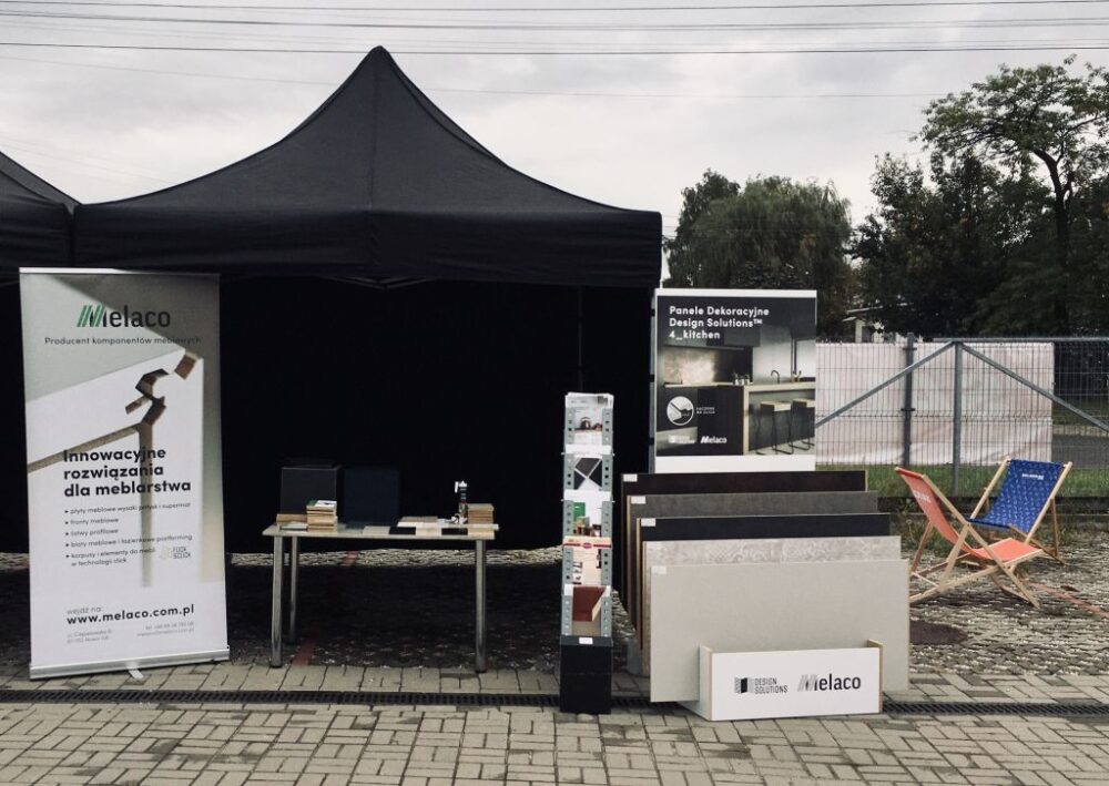 Melaco na Stolarskich Targach Dostawców Belmeb