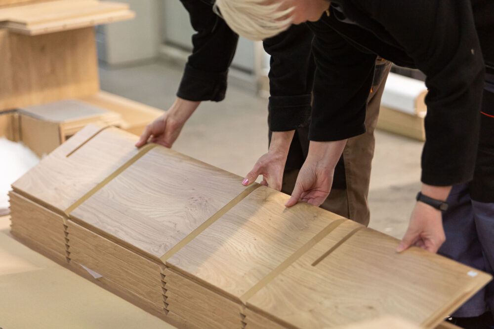 Technologie beznarzędziowego montażu mebli. Innowacyjne rozwiązanie dla producentów