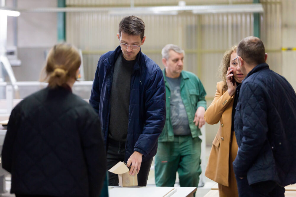 Lokalna współpraca na światową skalę: Noo.ma i Melaco