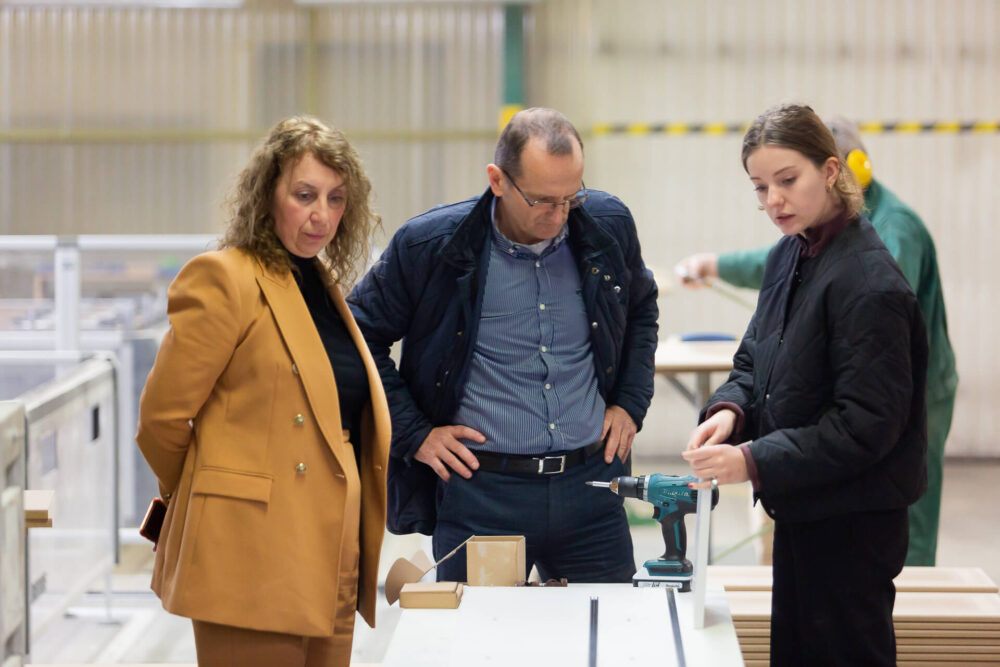 Lokalna współpraca na światową skalę: Noo.ma i Melaco