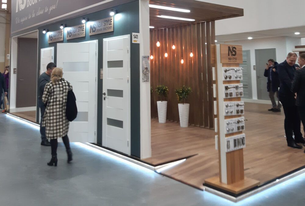 Melaco na targach BUDMA w Poznaniu