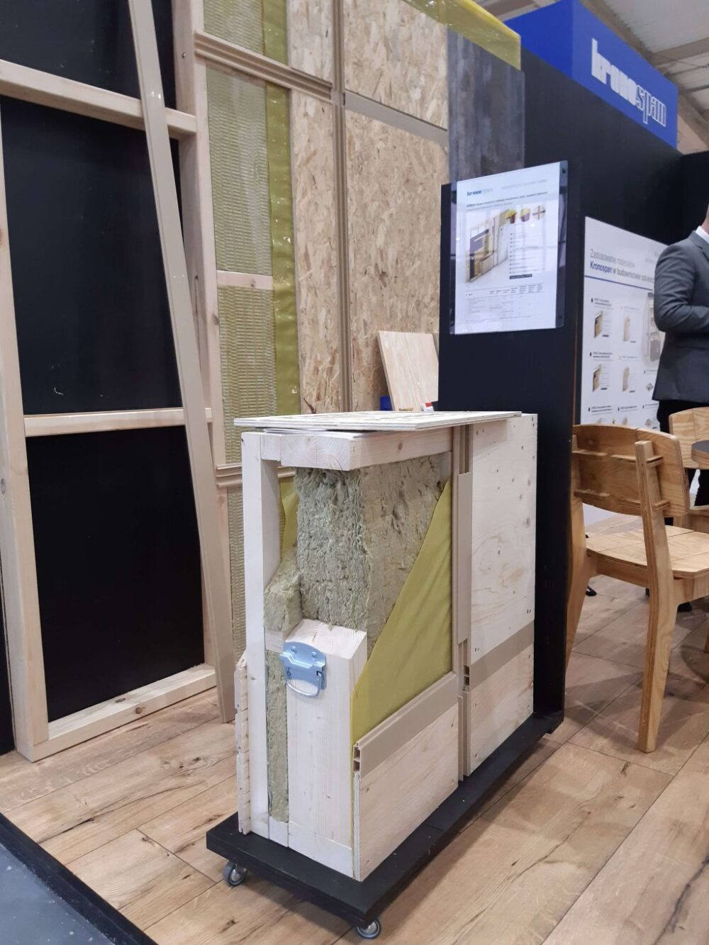 Melaco na targach BUDMA w Poznaniu