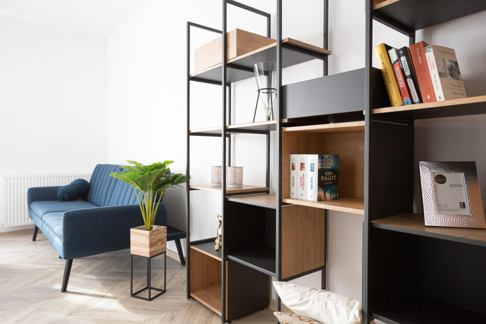 Mieszkanie pod inwestycję. Jak sprawnie wykończyć i wyposażyć wnętrze