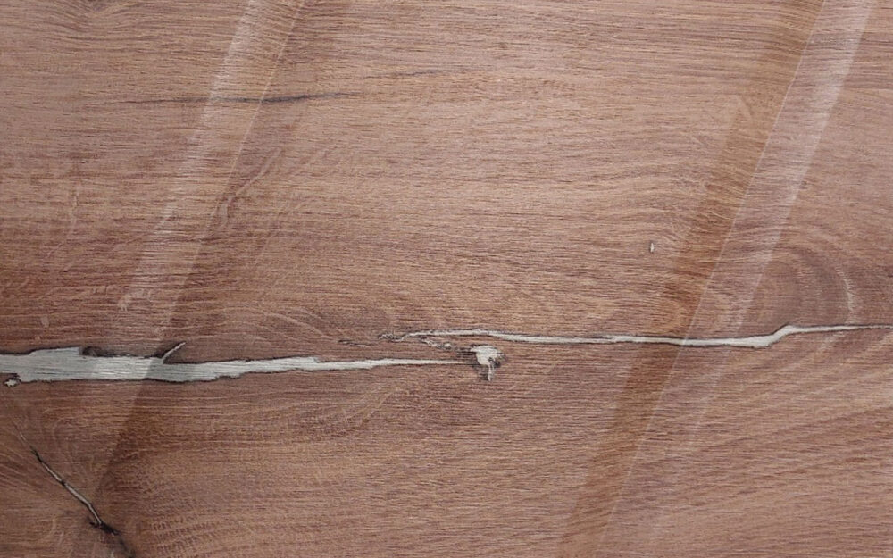 desenie z efektem zaprawianych sęków