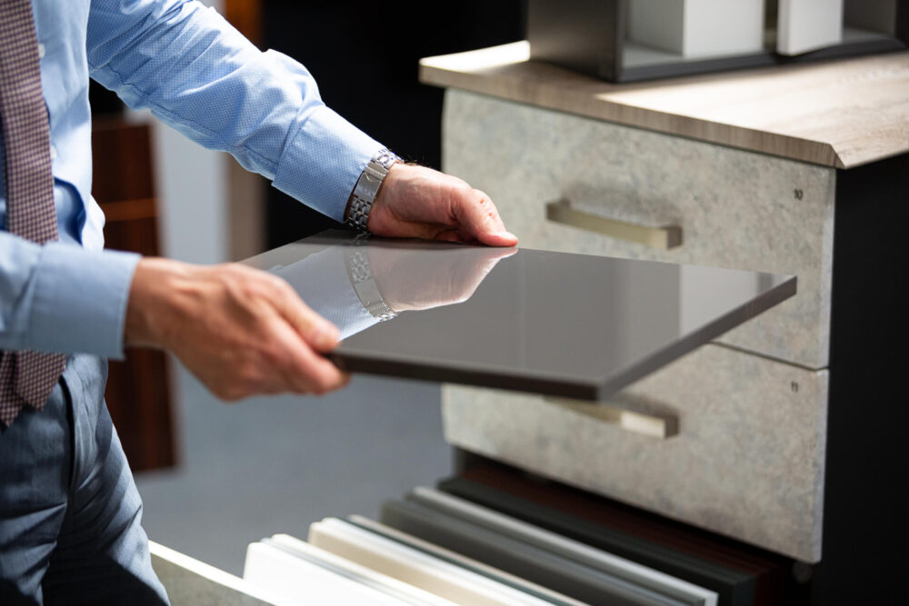 Płyty meblowe dekoracyjne. Poznaj możliwości elementów meblowych COMPLETE SKIN