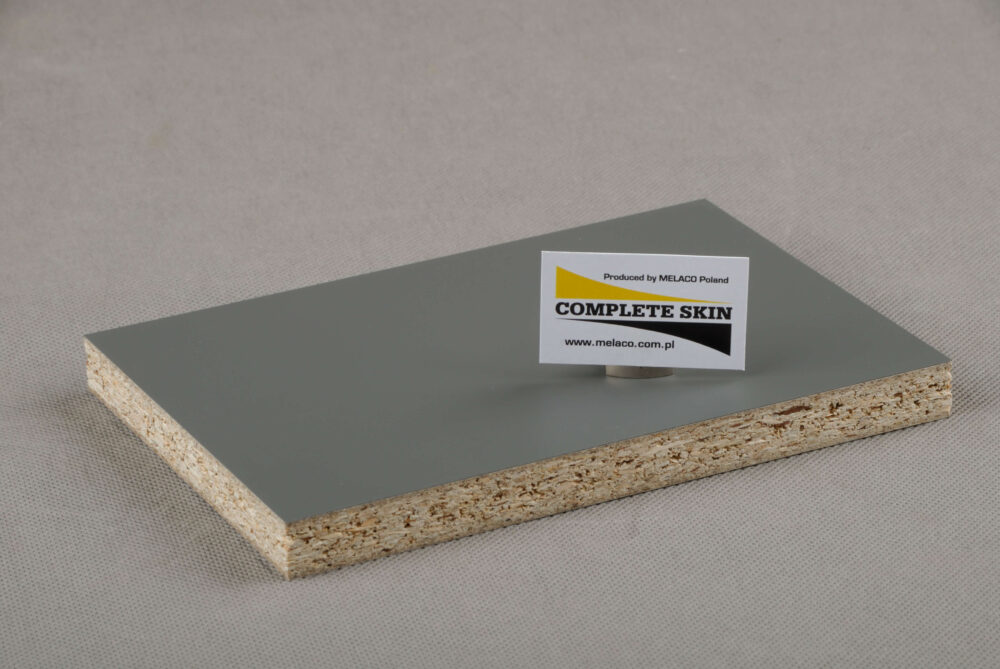 Płyty meblowe dekoracyjne. Poznaj możliwości elementów meblowych COMPLETE SKIN