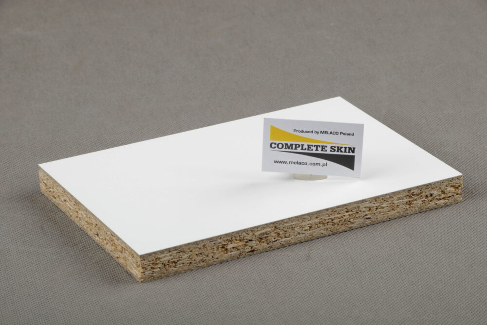Płyty meblowe dekoracyjne. Poznaj możliwości elementów meblowych COMPLETE SKIN
