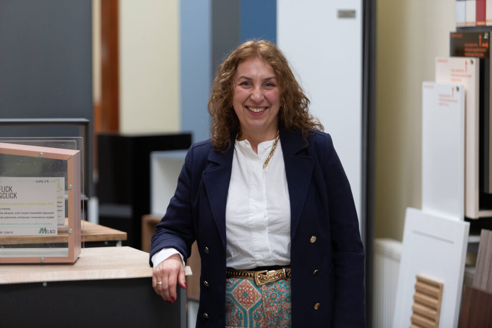 Zrównoważony rozwój dla środowiska w MELACO