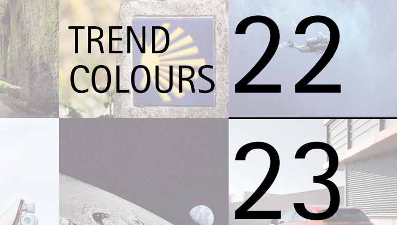 Colour Road 2022/23. Przewodnik po trendach kolorystycznych i wzornictwie firmy RENOLIT