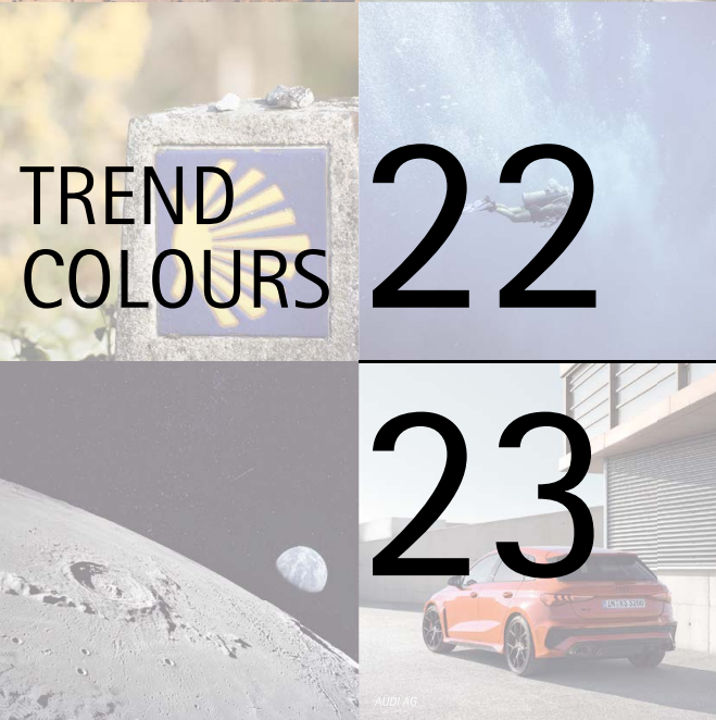 Colour Road 2022/23. Przewodnik po trendach kolorystycznych i wzornictwie firmy RENOLIT