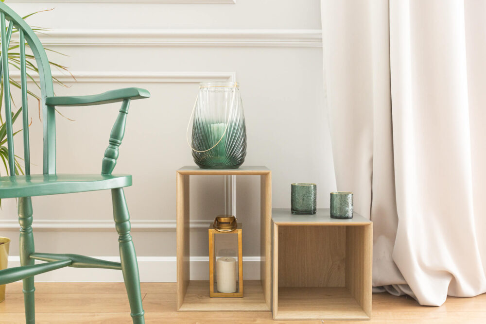 Meble modułowe w beznarzędziowej technologii montażu - modna i funkcjonalna przestrzeń 