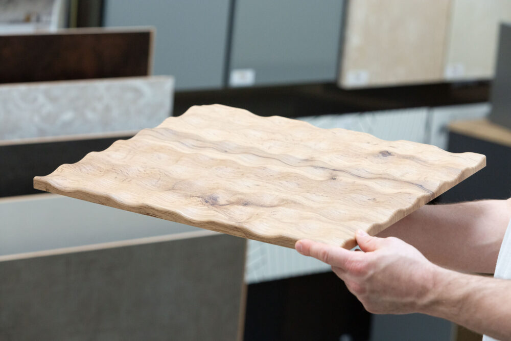 Kuchenne fronty meblowe. Melaco dla producentów mebli do kuchni