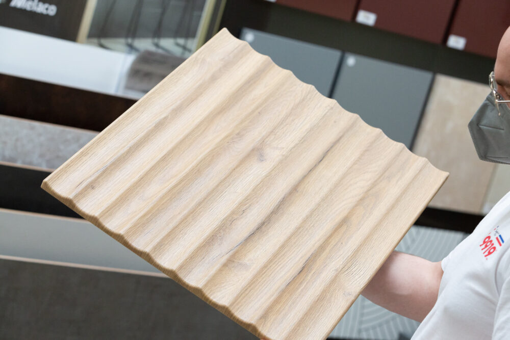 Kuchenne fronty meblowe. Melaco dla producentów mebli do kuchni