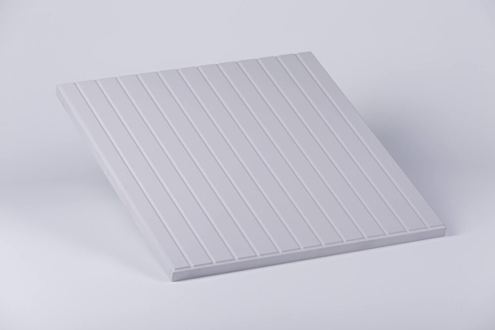 Nowa kolekcja MELAFOL: Fronty meblowe o strukturze lameli