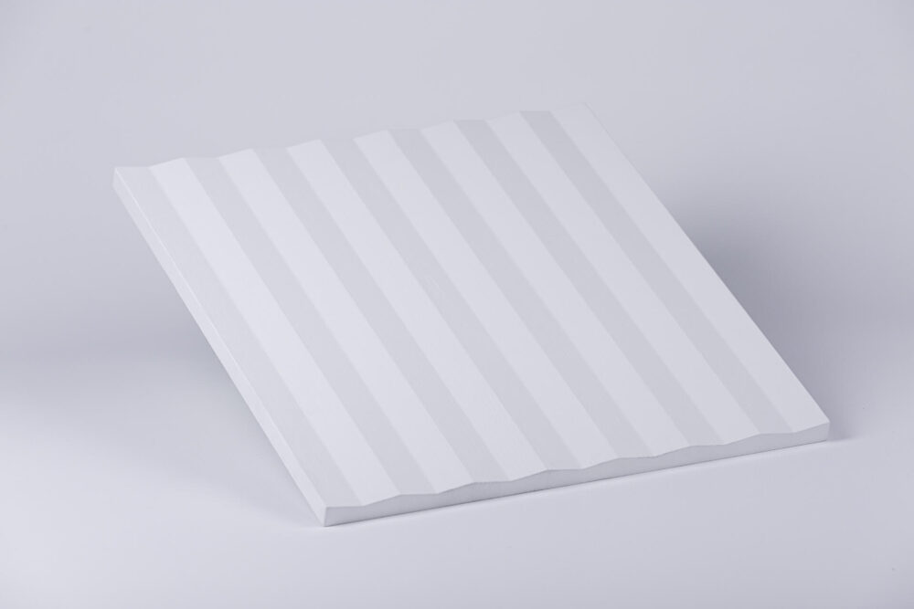 Nowa kolekcja MELAFOL: Fronty meblowe o strukturze lameli