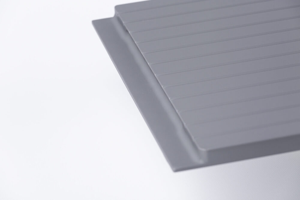 Nowa kolekcja MELAFOL: Fronty meblowe o strukturze lameli