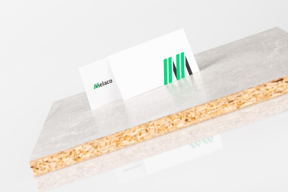 Kitchen furniture fronts. Melaco for manufacturers of kitchen furniture
