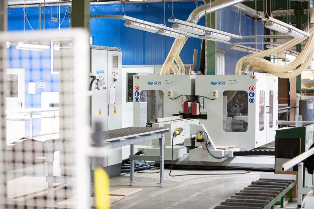 technologie melaco obróbka cnc