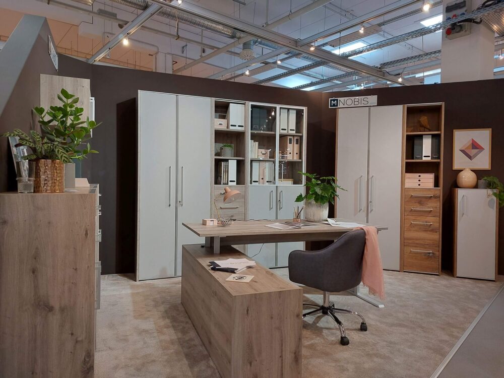 Melaco na targach M.O.W. 2022 w Bad Salzuflen