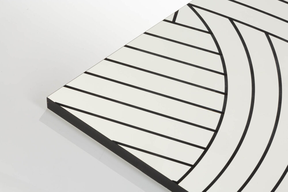 Technologia MICRO MILLING™ - nowe inspiracje dla nietypowych frontów meblowych