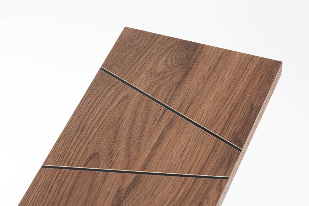 Technologia MICRO MILLING™ - nowe inspiracje dla nietypowych frontów meblowych