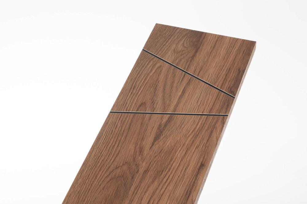 Technologia MICRO MILLING™ - nowe inspiracje dla nietypowych frontów meblowych