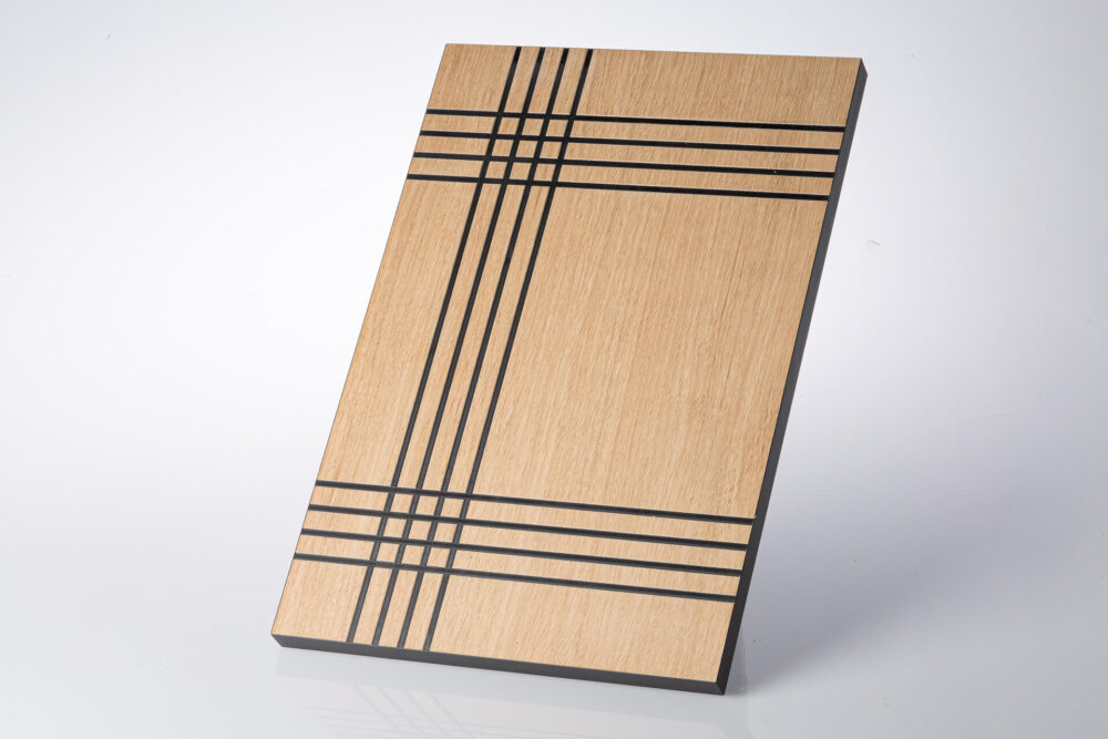 Technologia MICRO MILLING™ - nowe inspiracje dla nietypowych frontów meblowych