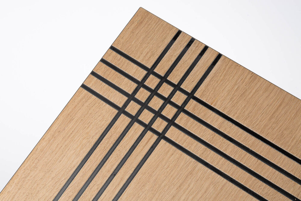 Technologia MICRO MILLING™ - nowe inspiracje dla nietypowych frontów meblowych