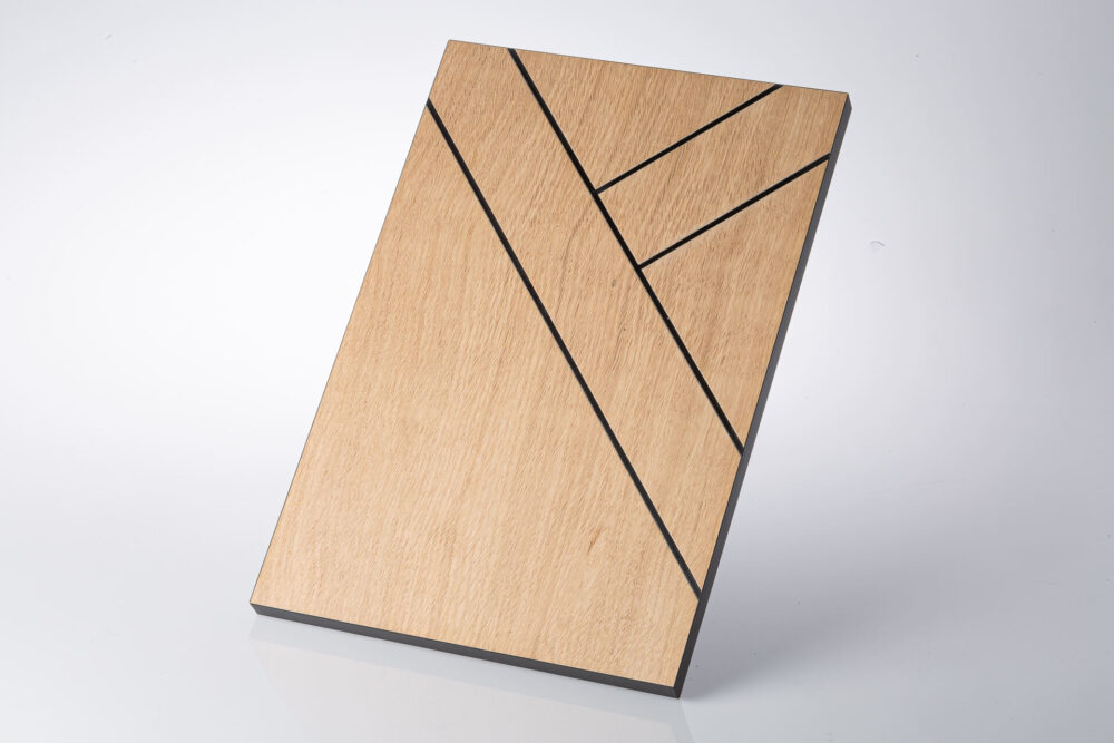 Technologia MICRO MILLING™ - nowe inspiracje dla nietypowych frontów meblowych