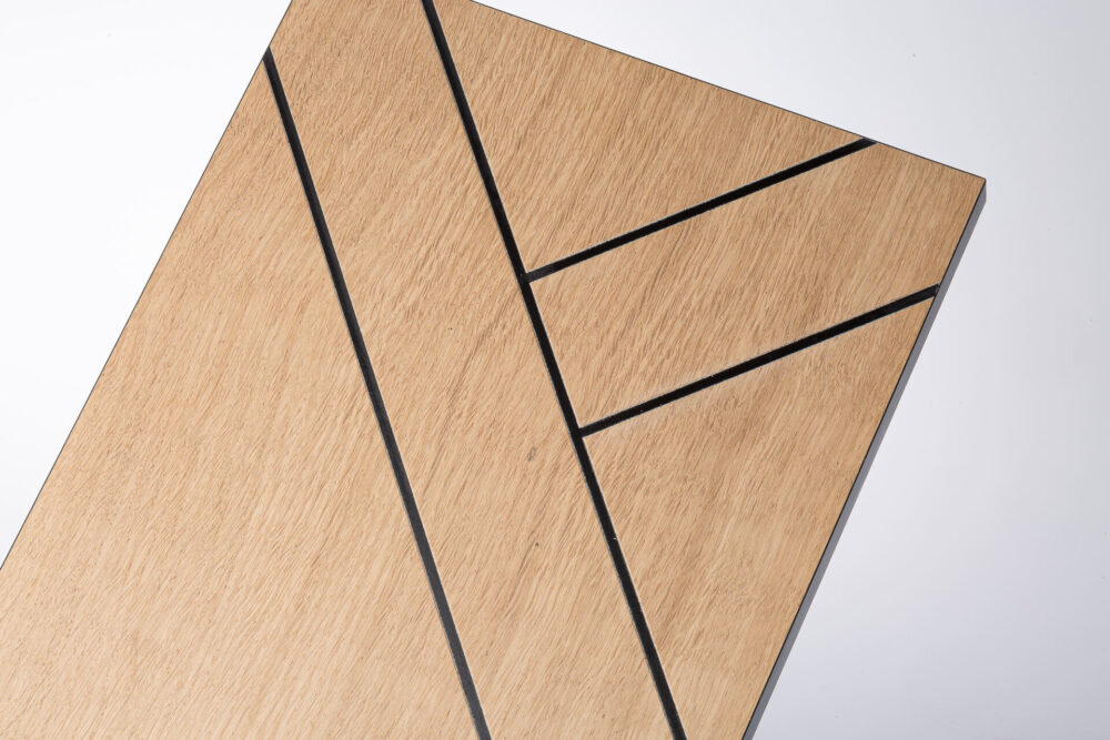 Technologia MICRO MILLING™ - nowe inspiracje dla nietypowych frontów meblowych