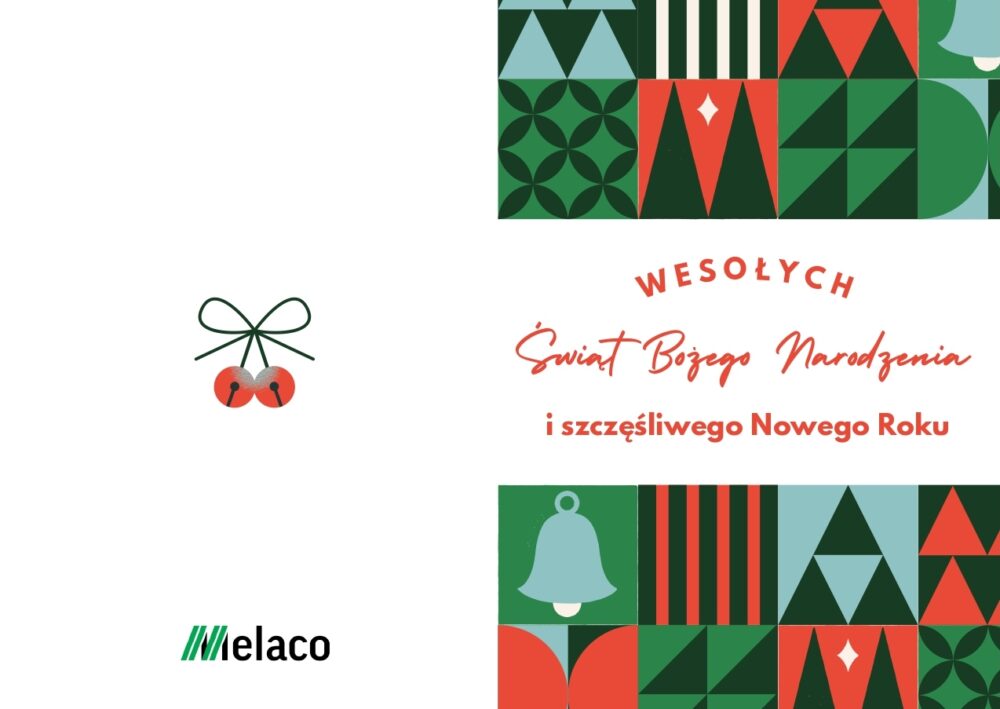Wesołych Świąt i Szczęśliwego Nowego Roku!