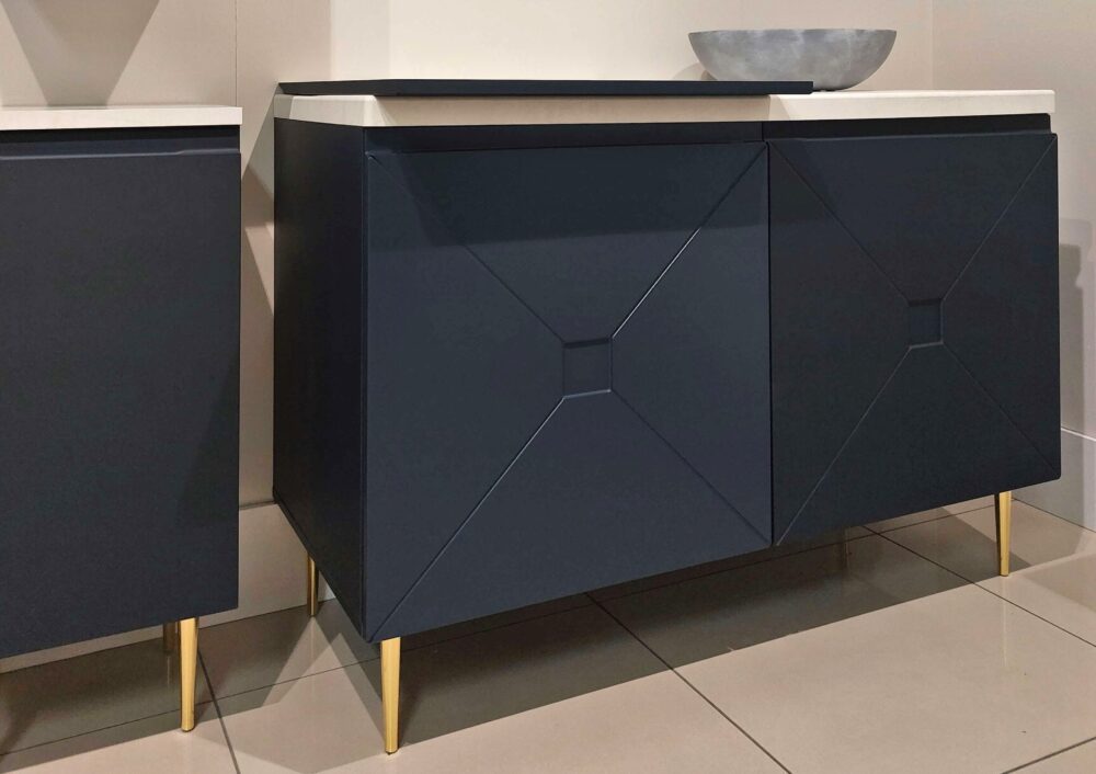 Nasze inspiracje: Kolekcje meblowe z frezami i drążeniami