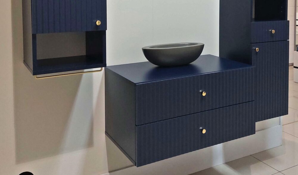 Nasze inspiracje: Kolekcje meblowe z frezami i drążeniami