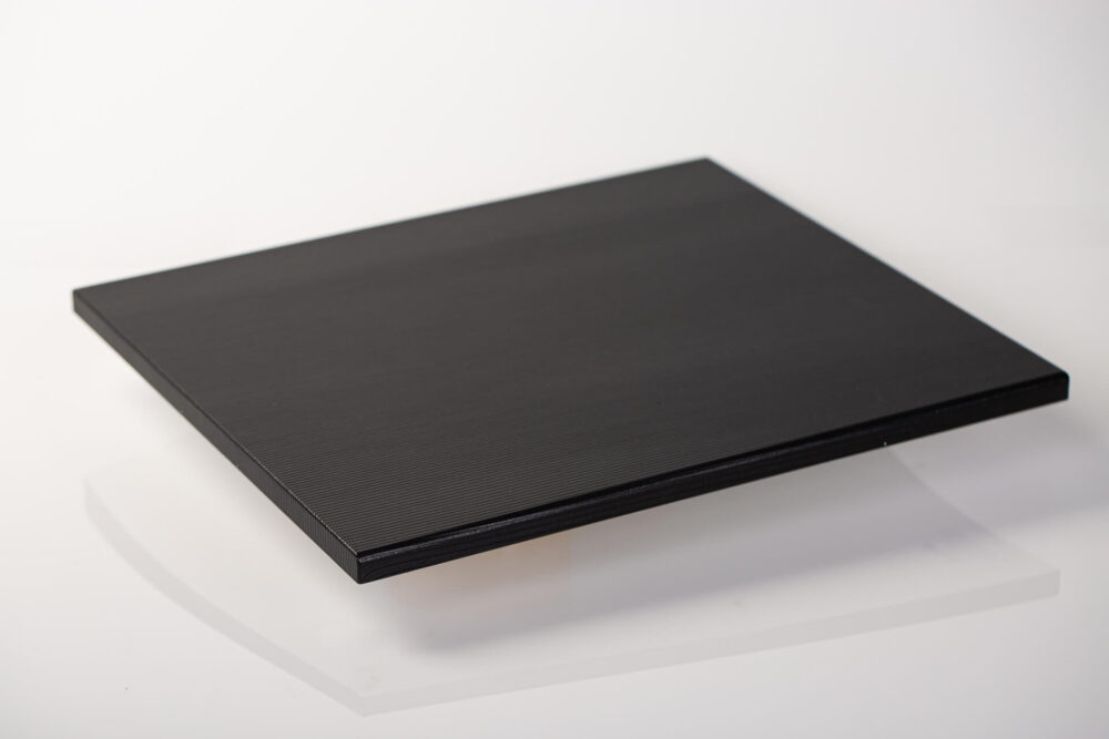 Ecology and design. Discover the innovative FLORA foil made of natural raw materials