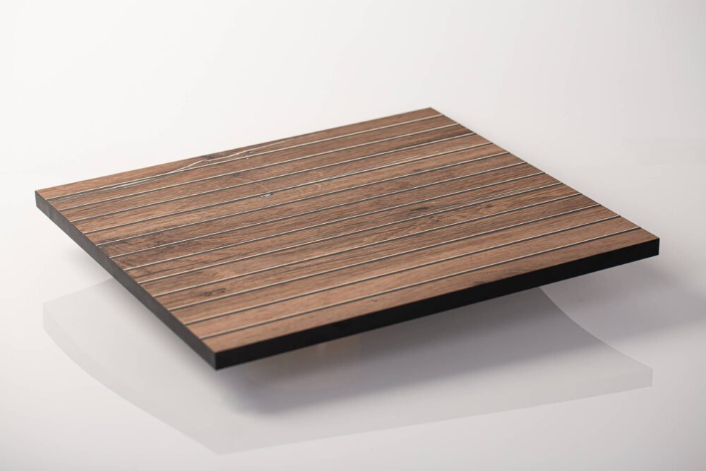 Fronty meblowe z efektem lameli w technologii Micro Milling™