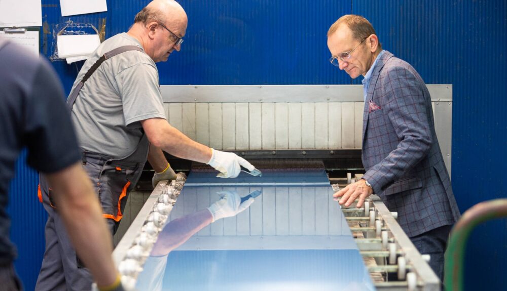 “W kryzysie nie można się zatrzymywać”. Dariusz Piotrowski o inwestycjach w Melaco