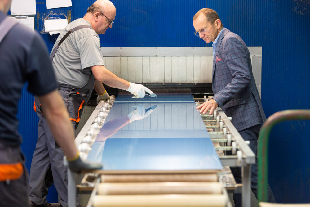 “W kryzysie nie można się zatrzymywać”. Dariusz Piotrowski o inwestycjach w Melaco