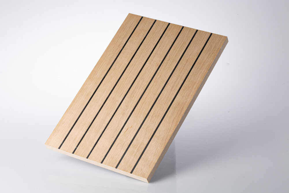 Fronty meblowe z efektem lameli w technologii Micro Milling™