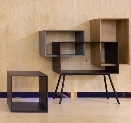 Meble systemowe i modułowe - korzyści dla producentów na przykładzie realizacji Melaco