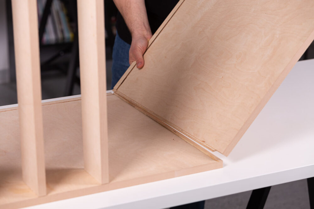 Meble systemowe i modułowe - korzyści dla producentów na przykładzie realizacji Melaco