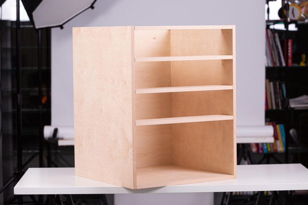 Meble systemowe i modułowe - korzyści dla producentów na przykładzie realizacji Melaco