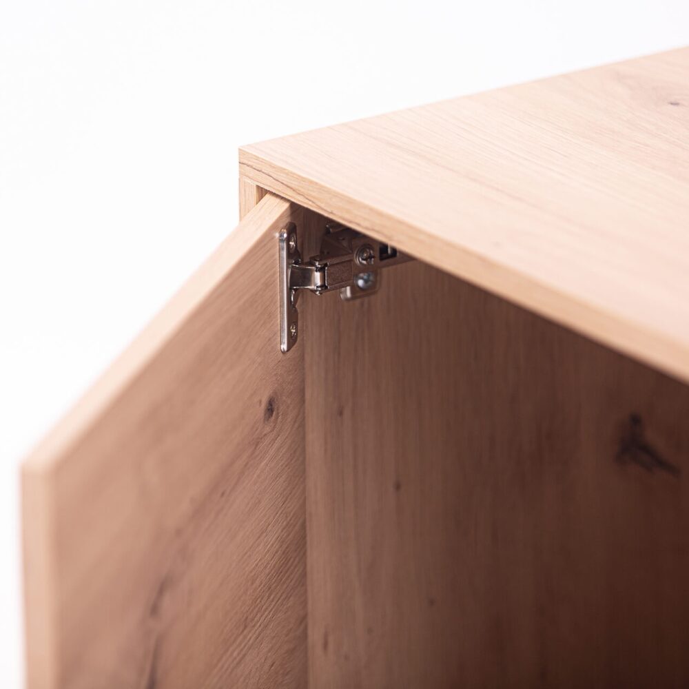 Meble systemowe i modułowe - korzyści dla producentów na przykładzie realizacji Melaco