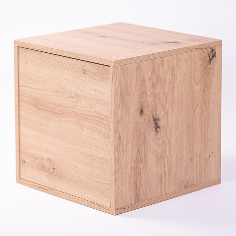 Meble systemowe i modułowe - korzyści dla producentów na przykładzie realizacji Melaco