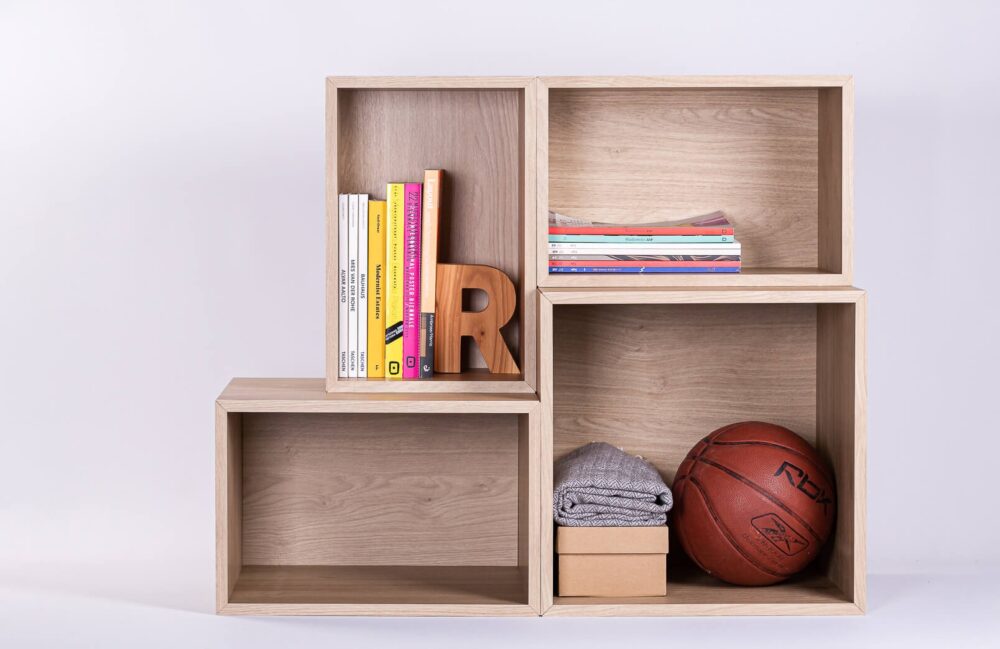 Meble systemowe i modułowe - korzyści dla producentów na przykładzie realizacji Melaco