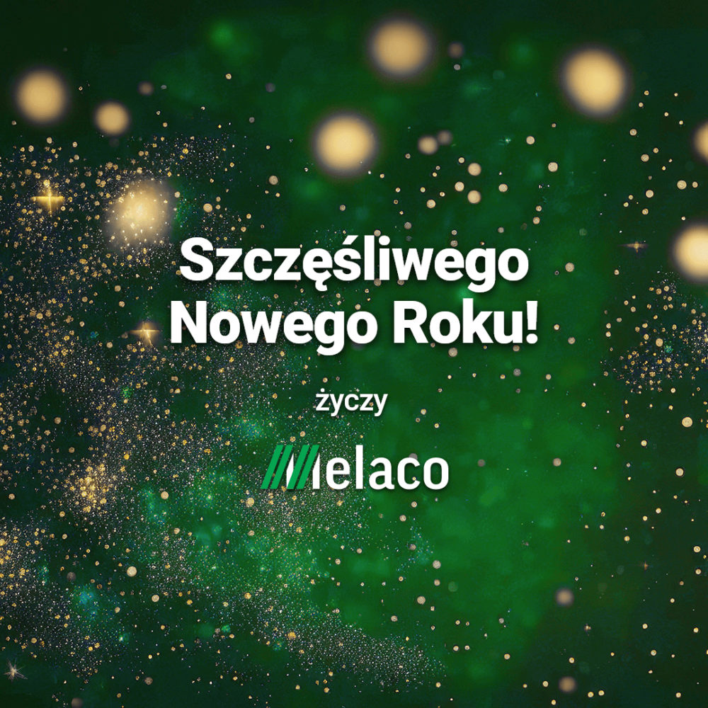 Szczęśliwego Nowego Roku!