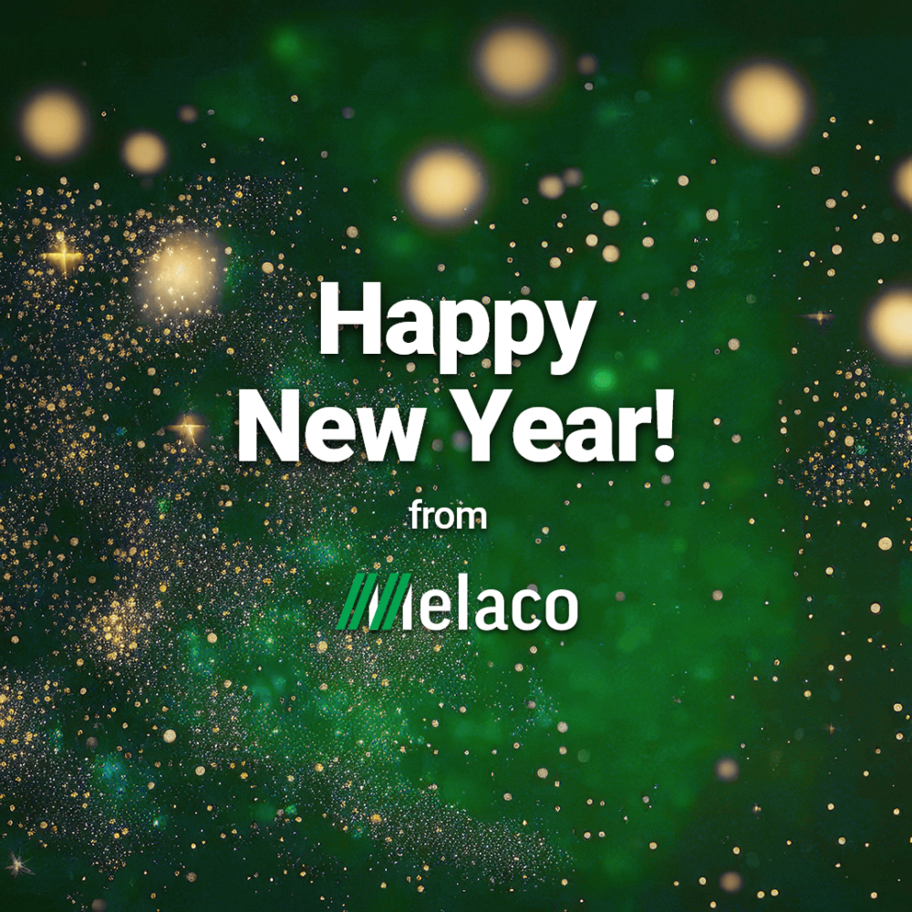 Szczęśliwego Nowego Roku!