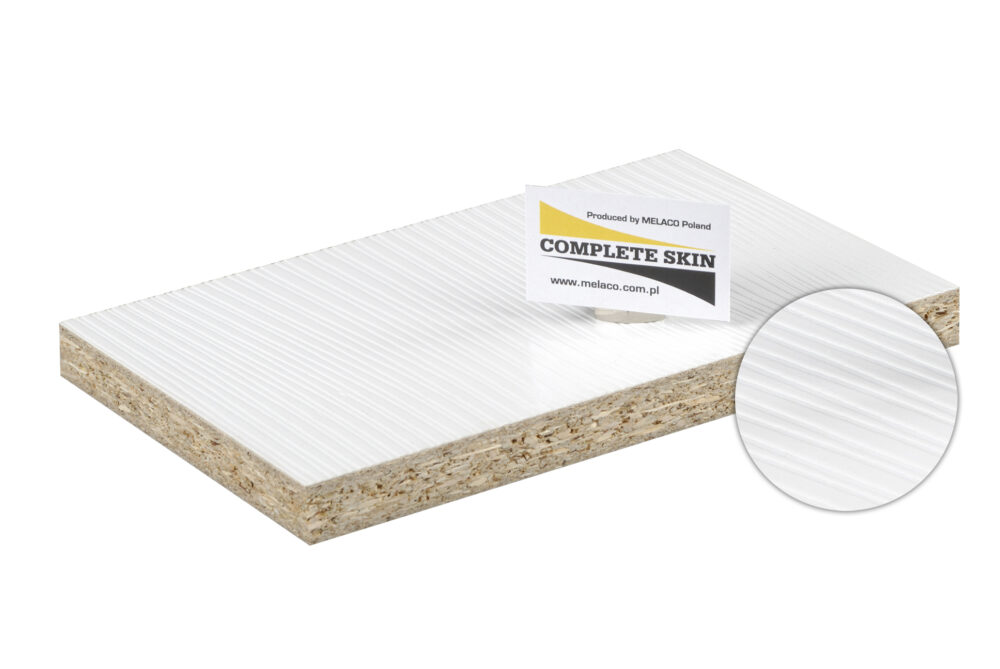 COMPLETE SKIN biały