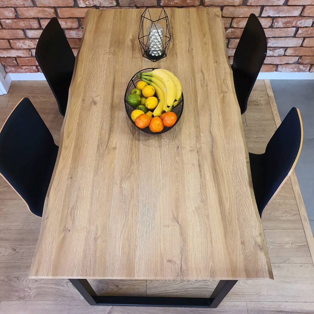 Stoły jadalniane i kawowe. Rozwiązania Melaco dla producentów