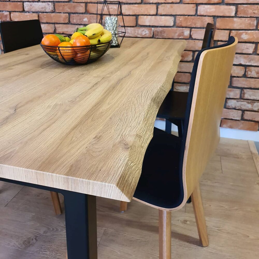 Stoły jadalniane i kawowe. Rozwiązania Melaco dla producentów