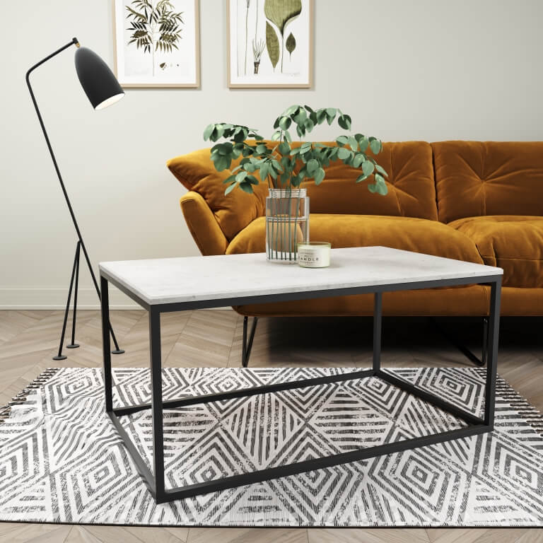 Stoły jadalniane i kawowe. Rozwiązania Melaco dla producentów